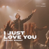 I Just Love You (feat. Zac Rowe) [Live] artwork