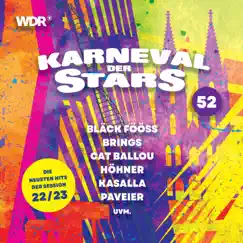 Karneval der Stars 52 by Various Artists album reviews, ratings, credits