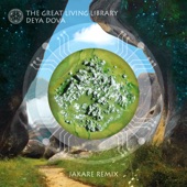 The Great Living Library (Jakare Remix) artwork