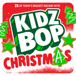 KIDZ BOP Christmas - KIDZ BOP Kids Cover Art