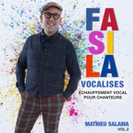 Mathieu Salama - One Two One