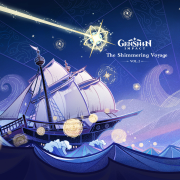 Genshin Impact - The Shimmering Voyage, Vol. 2 (Original Game Soundtrack) - HOYO-MiX