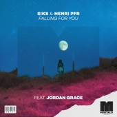 Falling For You (feat. Jordan Grace) artwork