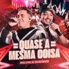 Quase a Mesma Coisa (Ao Vivo) - Single