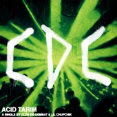 Acid Tarim (feat. ליל צ'ופצ'יק) artwork