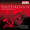 Stream & download Shostakovich: Cello Concertos Nos. 1 & 2