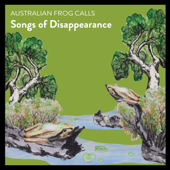 cover art for Australian Frog Calls