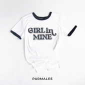 Girl In Mine - Parmalee Cover Art