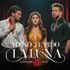 Yo No Te Pido la Luna - Single album lyrics, reviews, download