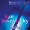 Igor Strawinsky: Symphonie De Psaumes album lyrics, reviews, download