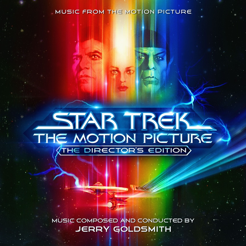 Jerry Goldsmith - 星際迷航: 無限太空 Star Trek: The Motion Picture - The Director's Edition (Music from the Motion Picture) (2022) [iTunes Plus AAC M4A]-新房子
