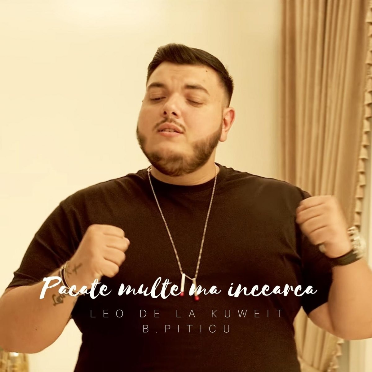 ‎Pacate Multe Ma Incearca (feat. B.Piticu) - Single By Leo De La Kuweit ...