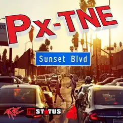 Sunset Blvd - Single by Px-TNE album reviews, ratings, credits