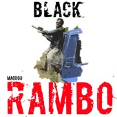 Black Rambo artwork