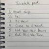 Scratch Pad - EP