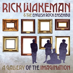 A GALLERY OF THE IMAGINATION cover art
