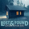 Giving Up On You - Single