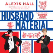 Husband Material - Alexis Hall Cover Art