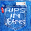 Rips in Jeans - Single