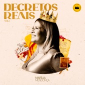Decretos Reais, Vol. 1 - EP artwork