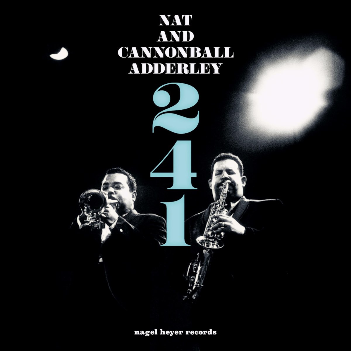 Cannonball Adderley. Аддерлей. Nat Adderley – you, Baby. Work Song Jazz.