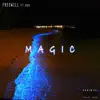 Magic (feat. AuxXain) - Single album lyrics, reviews, download