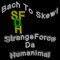 Holographic Beer - StrangeForce Da Humanimal lyrics