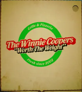 lataa albumi The Winnie Coopers - Worth The Weight