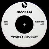 Party People (Extended Mix) artwork