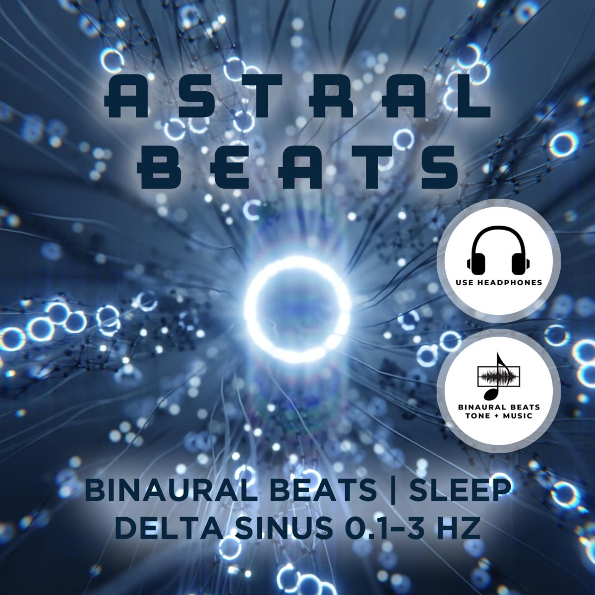 Binaural Beats Delta Sinus –3 Hz – Sleep - EP by Astral Beats on Apple  Music