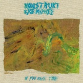 If You Have Time (feat. Joe McPhee) - EP artwork