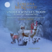 Under A Winter's Moon (Live At Knox Church, Stratford, Ontario 2021) artwork