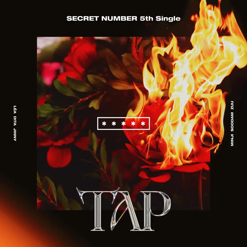 SECRET NUMBER - TAP - Single (2022) [iTunes Plus AAC M4A]-新房子