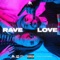 RAVE LOVE (Extended Mix) artwork