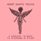 Dumb (feat. JAN. & Machete Bomb) - Heart-Shaped Tracks lyrics