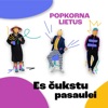 Es Čukstu Pasaulei - Single