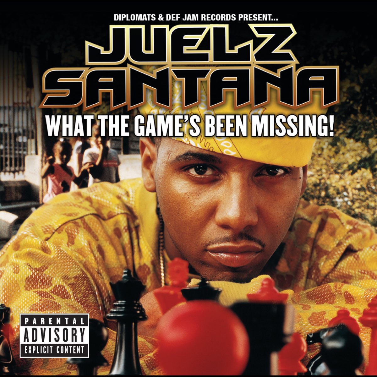 ‎what The Games Been Missing De Juelz Santana En Apple Music 