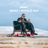 What I Would Say artwork