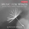 Twentieth-Century Chamber Works for Winds album lyrics, reviews, download