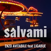 Salvami (feat. Ligabue) artwork