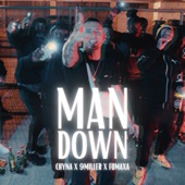 Man Down (feat. 9 Miller & Fumaxa) artwork