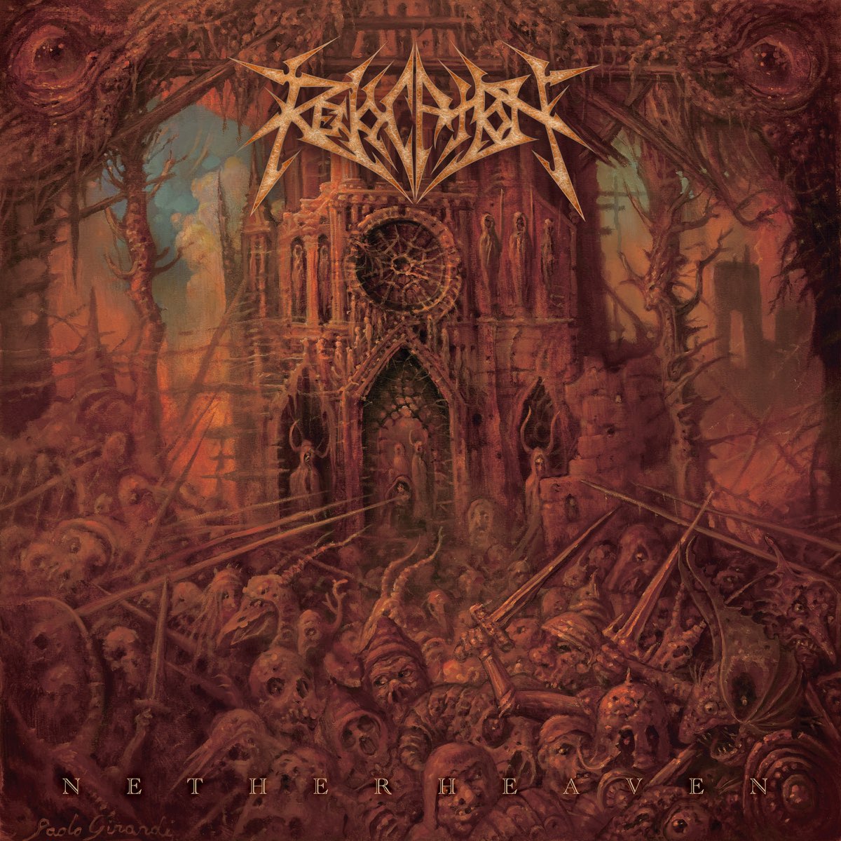 ‎netherheaven By Revocation On Apple Music