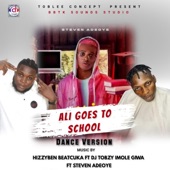 DJ TOBZY IMOLE GIWA - Ali Go To School Beat (Dance Version)