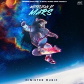 Mission 2 Mars artwork