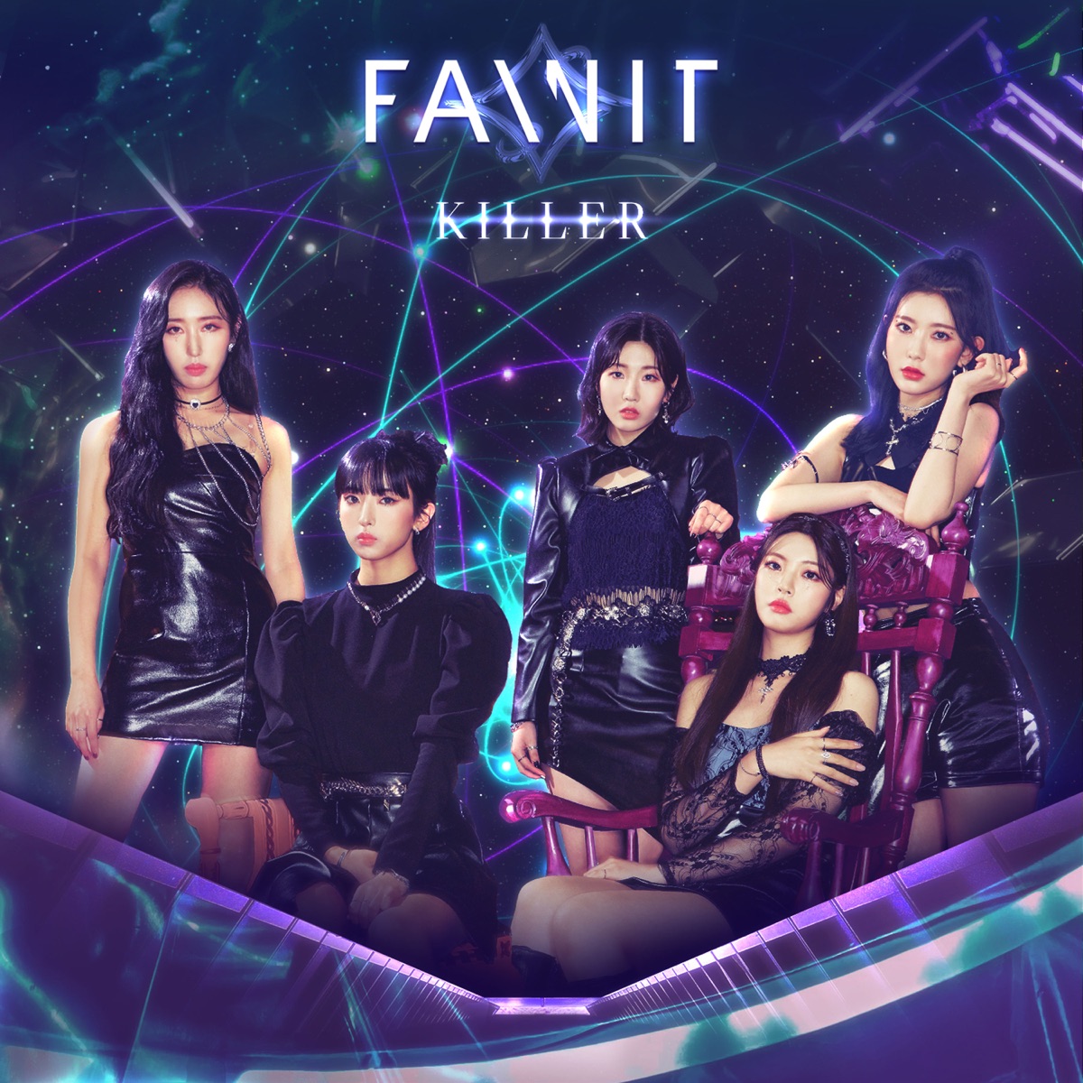 FAINIT – KILLER – Single