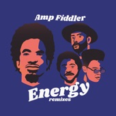 Amp Fiddler - Energy (Waajeed's Doughboy Mix)