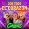 Con Todo El Corazón - Grupo Cañaveral de Humberto Pabón lyrics