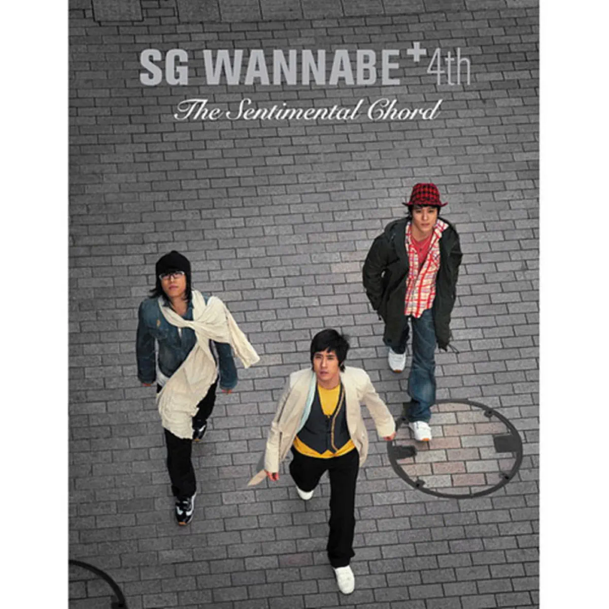 SG Wannabe - The Sentimental Chord (2007) [iTunes Plus AAC M4A]-新房子