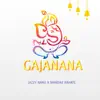 GAJANANA (feat. MANDAR RAHATE) - Single album lyrics, reviews, download