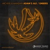 Adam's Ale / Embers - EP